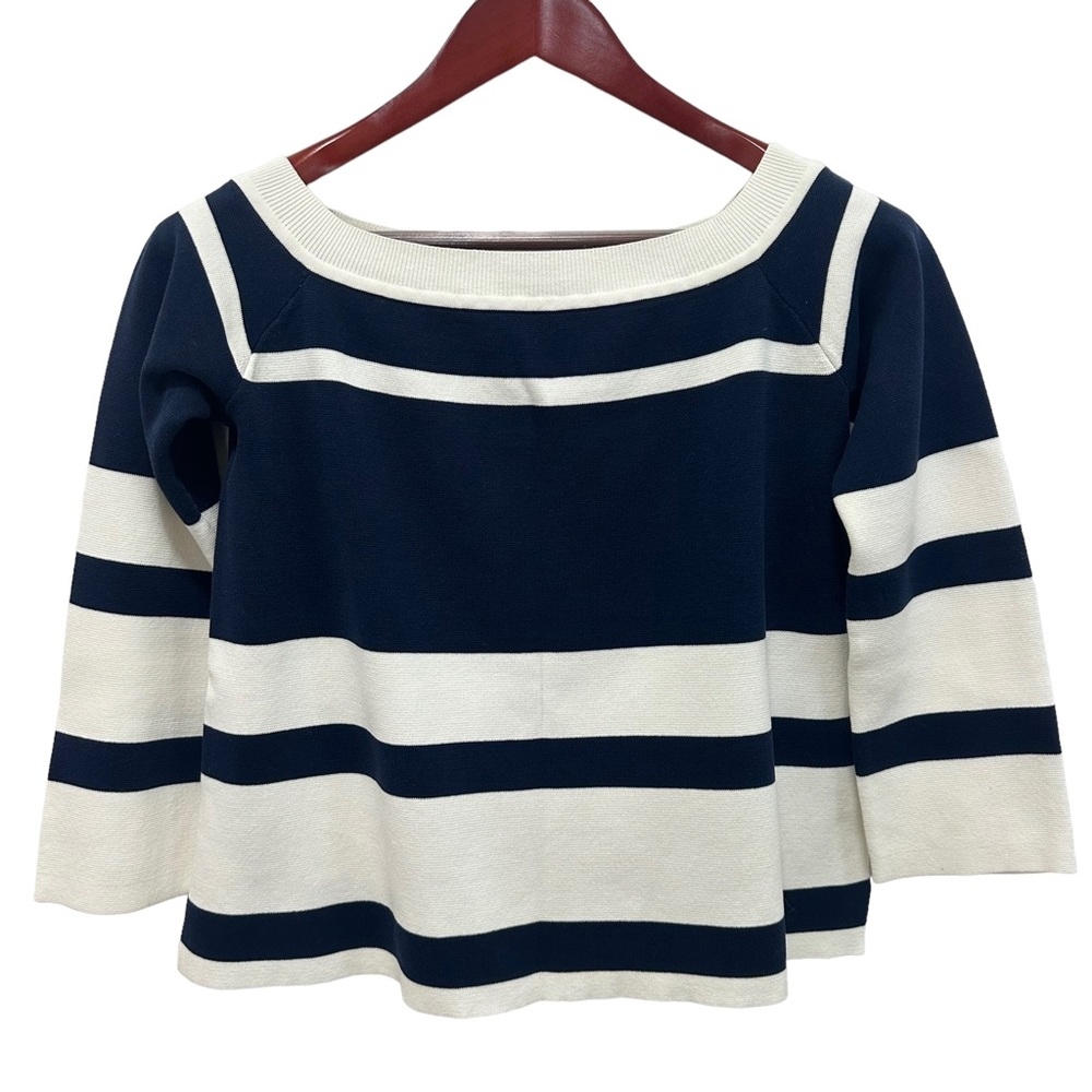 J. Crew Stripe Top S